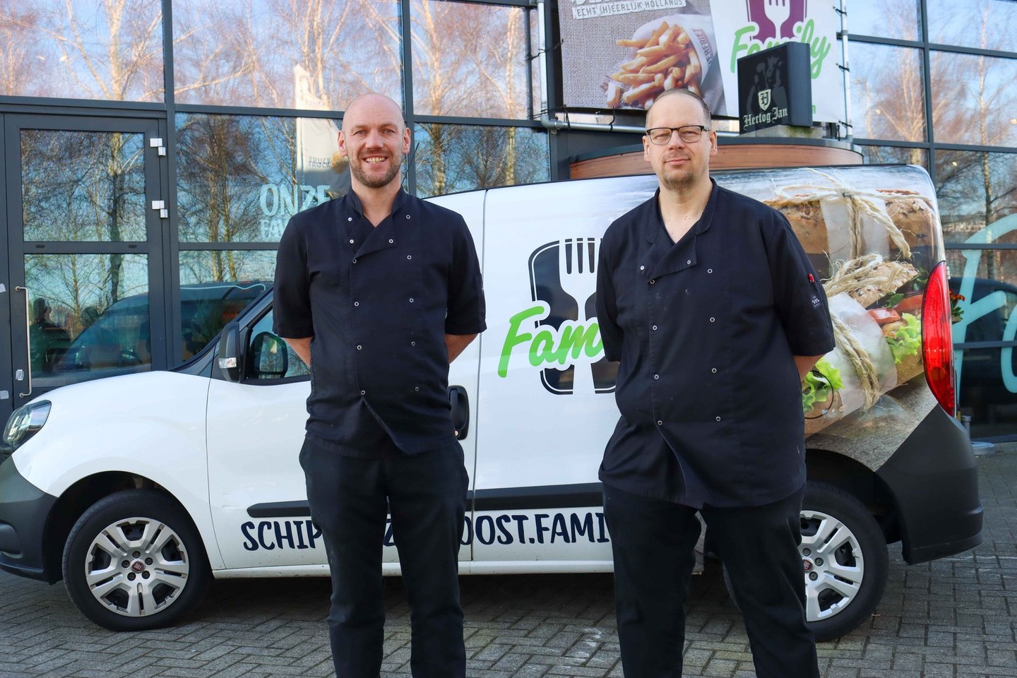 werken bij family