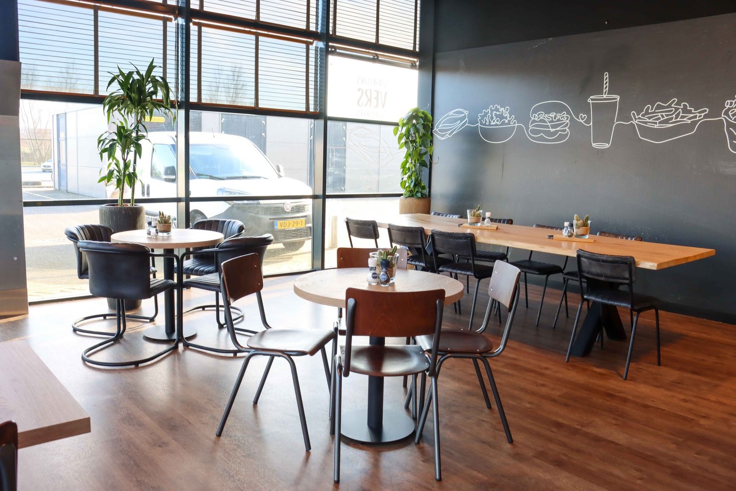 Lunchen bij family kan voor iedereen