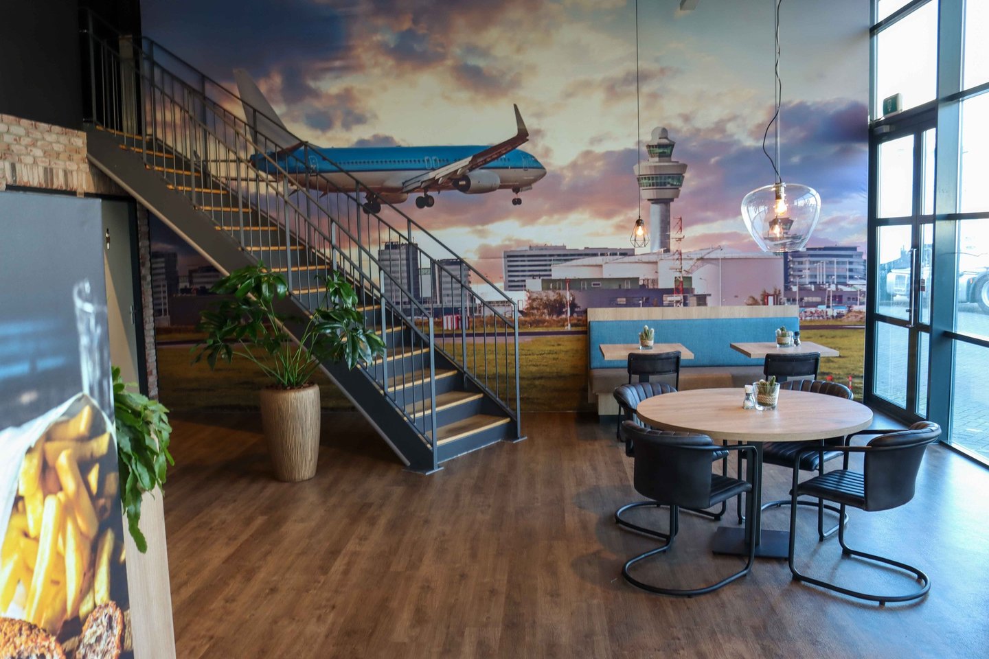 Lunchen bij family kan voor iedereen
